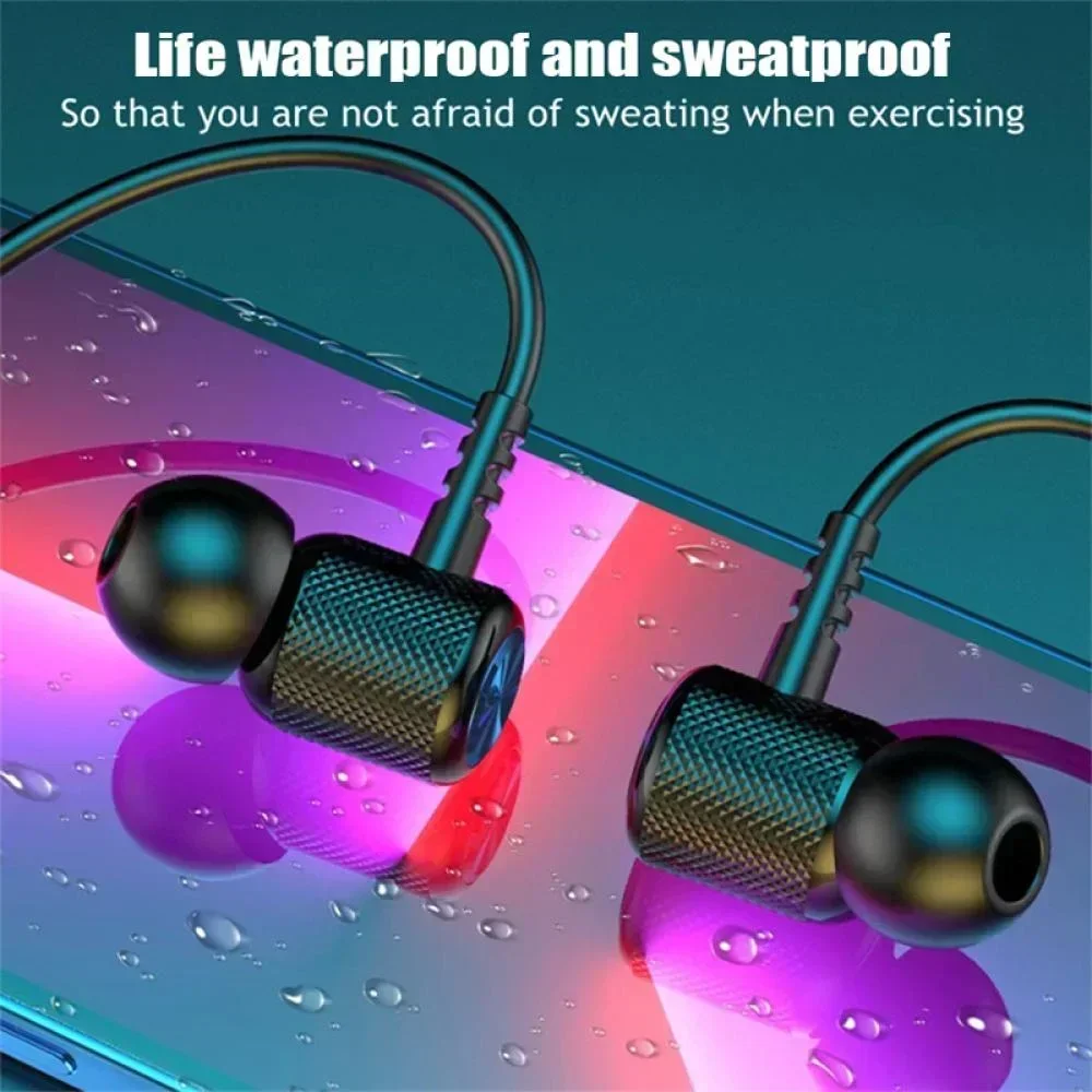 Kabellose Kopfhörer Bluetooth  – Magnetic Neckband Sports Earphones Bewertung und Preis