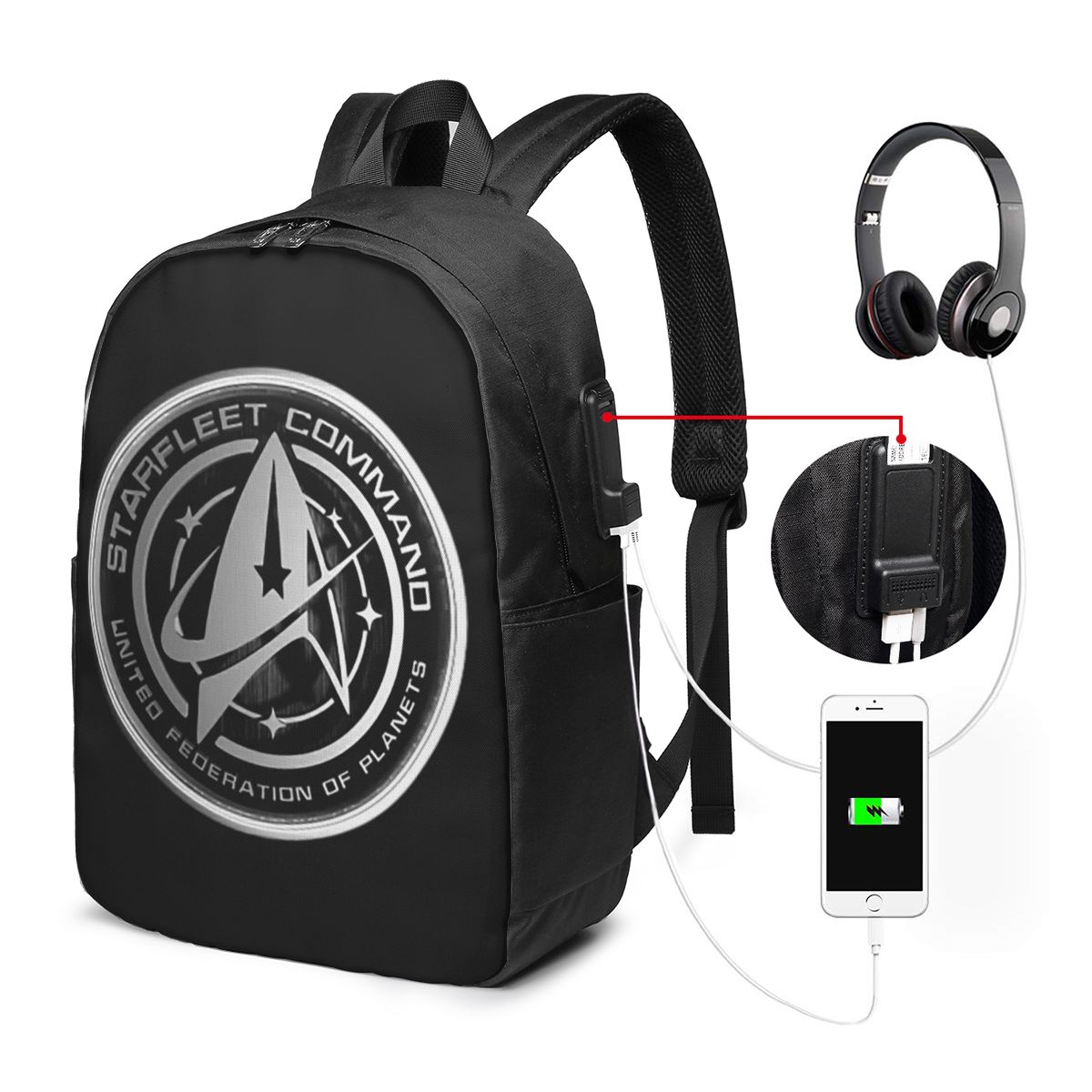 Star Treks Science-Fiction-TV- – Laptops Bewertung und Preis