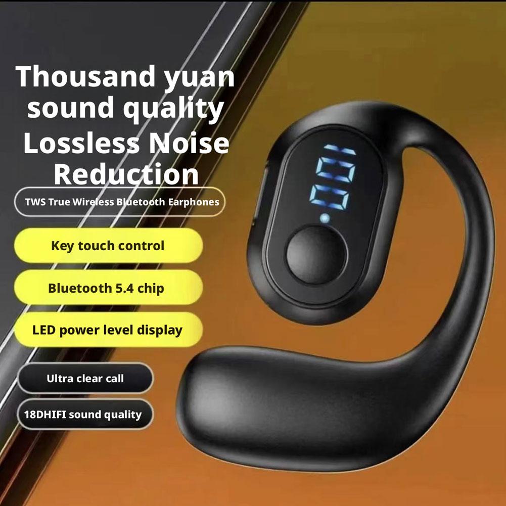 Open-Ear Luftleitungs-Kopfhöre – Open Ear Air Conduction Headphones Bewertung und Preis