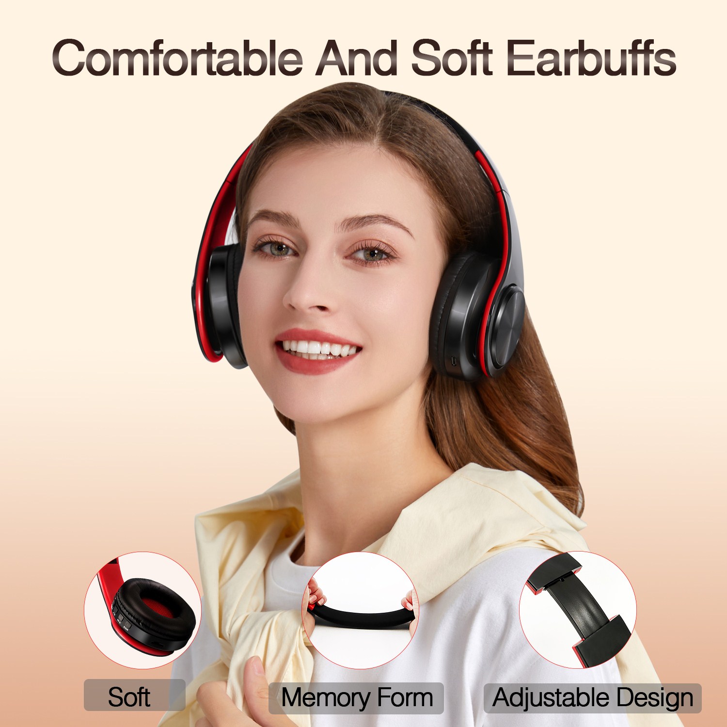 CATASSU Kopfhörer, Bluetooth-K – Anc Wireless Over Ear Headphones Bewertung und Preis