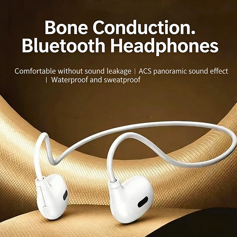 Knochenleitungs-Bluetooth-Kopf – Bone Conduction Running Headphones Bewertung und Preis