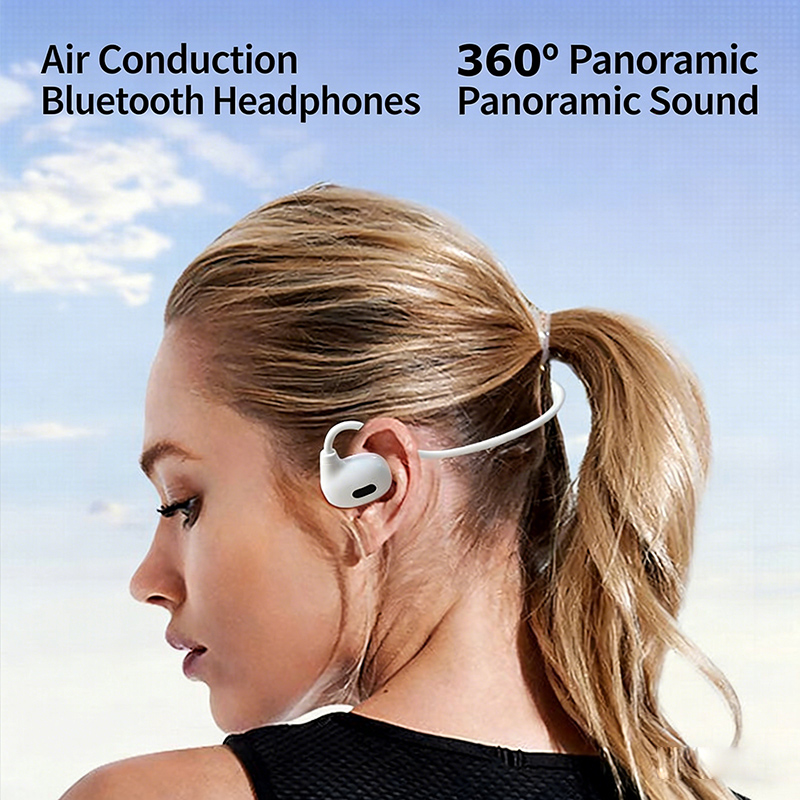 Knochenleitungs-Bluetooth-Kopf – Bone Conduction Running Headphones Bewertung und Preis
