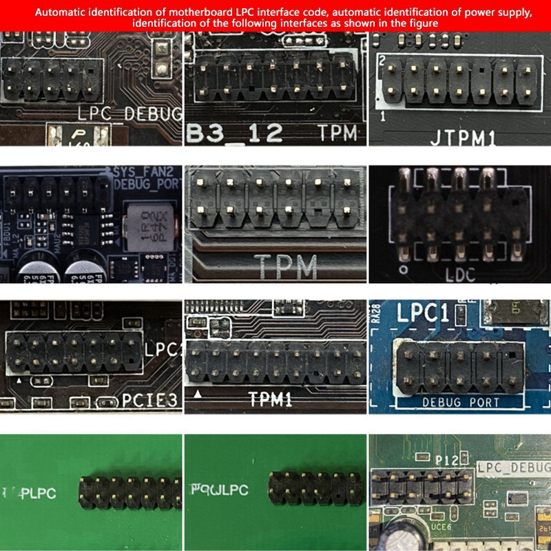 TL611 PRO Diagnosekarte PCIe-D – Laptops Bewertung und Preis