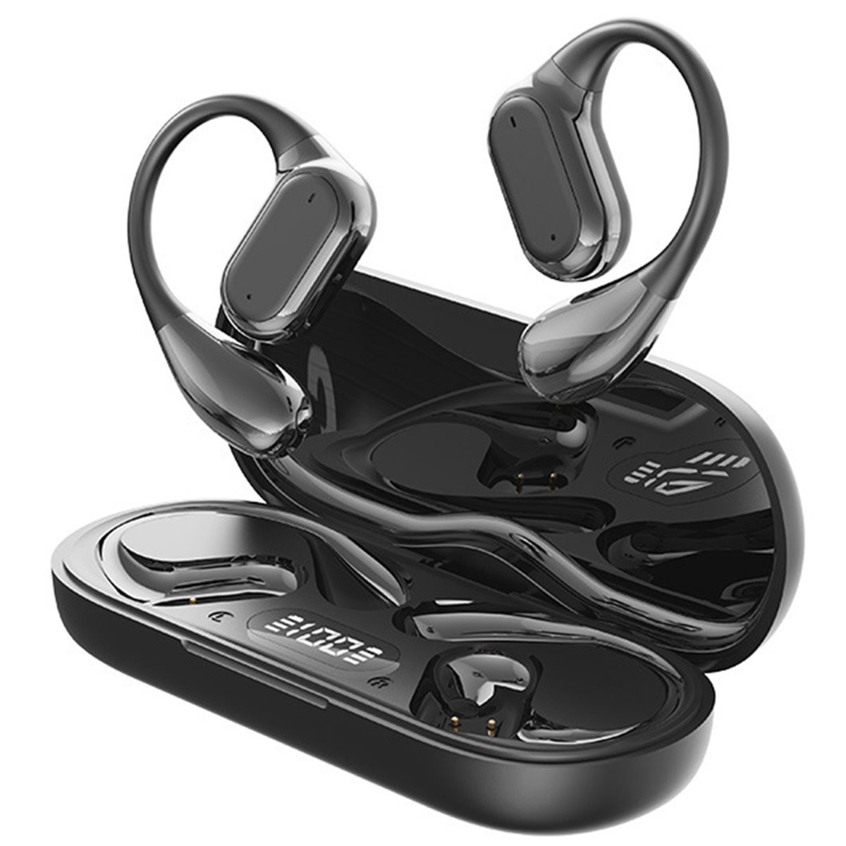 SCLS Kabellose Ohrhörer Blueto – Bone Conduction Running Headphones Bewertung und Preis