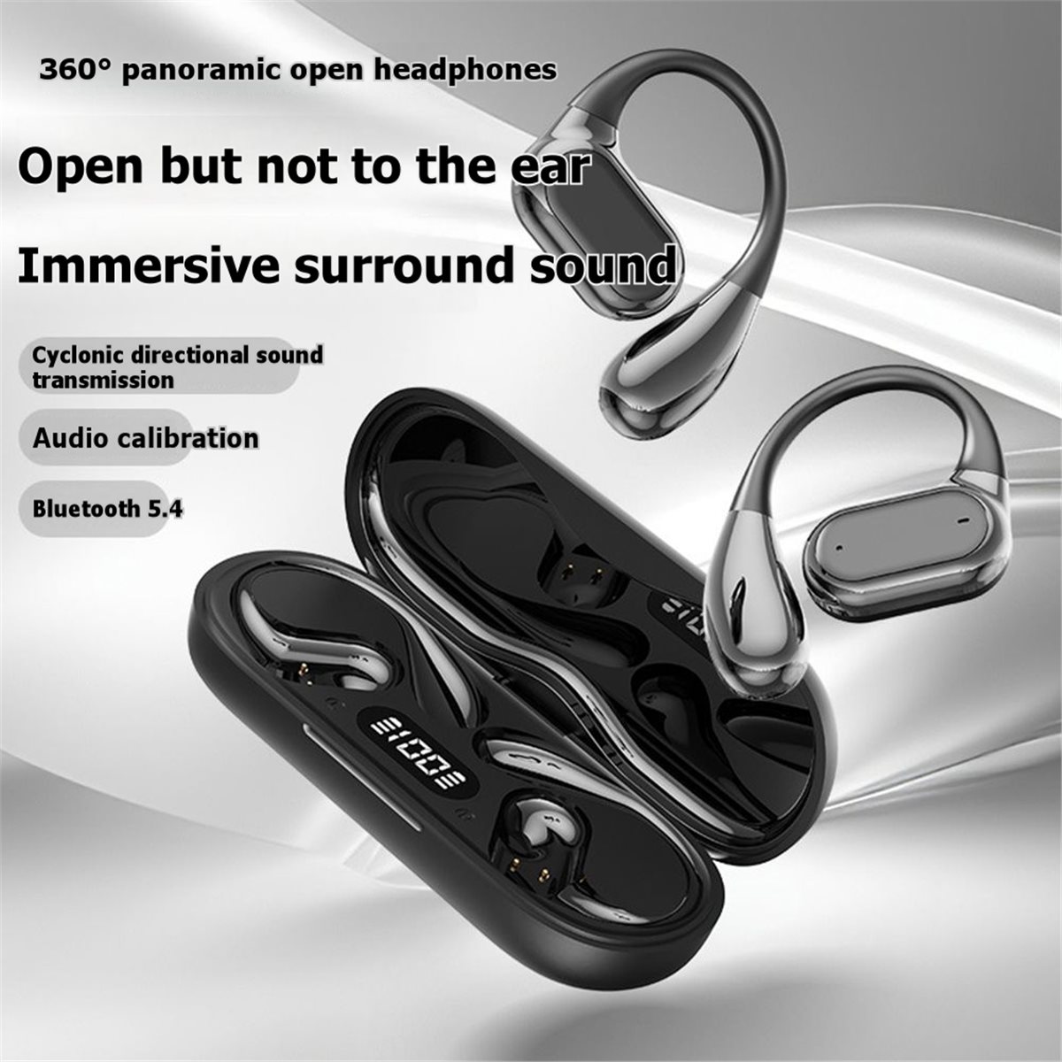 SCLS Kabellose Ohrhörer Blueto – Bone Conduction Running Headphones Bewertung und Preis
