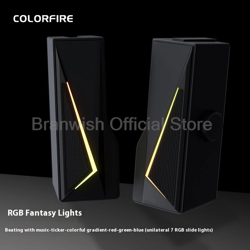 RGB-Gaming-Soundbar mit abnehm – Rgb Computer Soundbar For Pc Bewertung und Preis