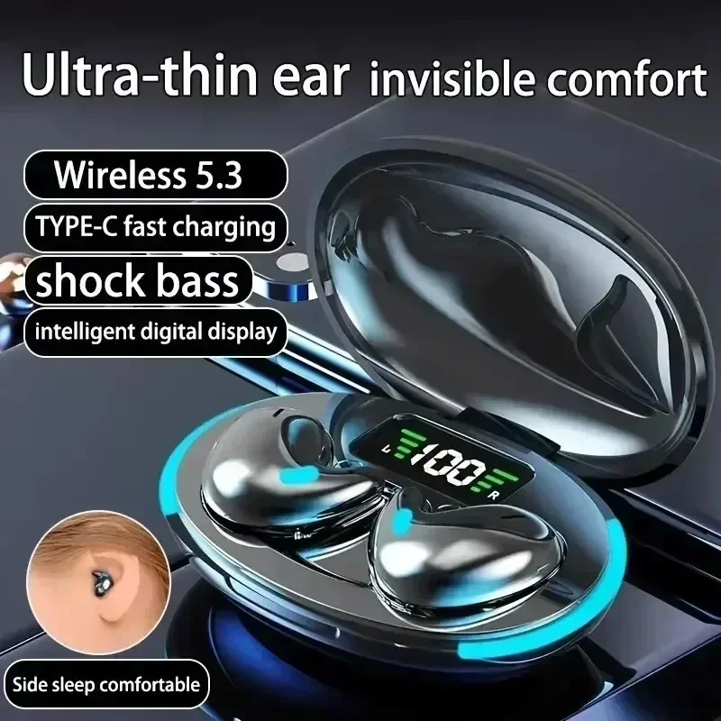 TWS Bluetooth-Ohrhörer Kabello – Tws Earbuds Bluetooth 5.3 Bewertung und Preis