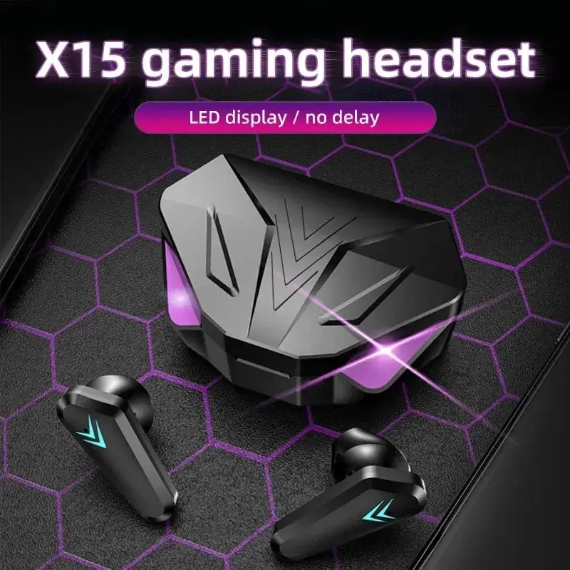 TWS Kabelloses Bluetooth 5.3-H – Gaming Headset With Mic Rgb Bewertung und Preis