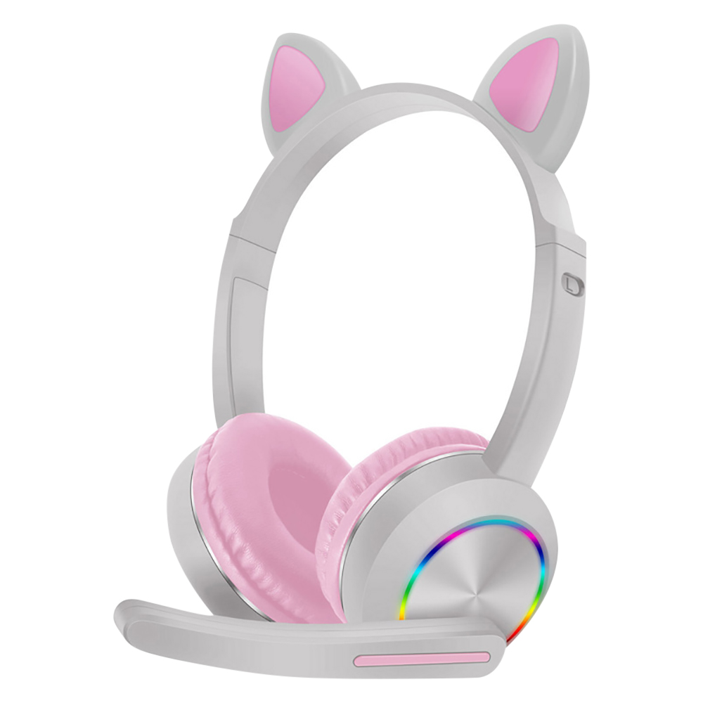 Niedliche Katzen ohr Bluetooth – Cat Ear Bluetooth Headset Led Bewertung und Preis