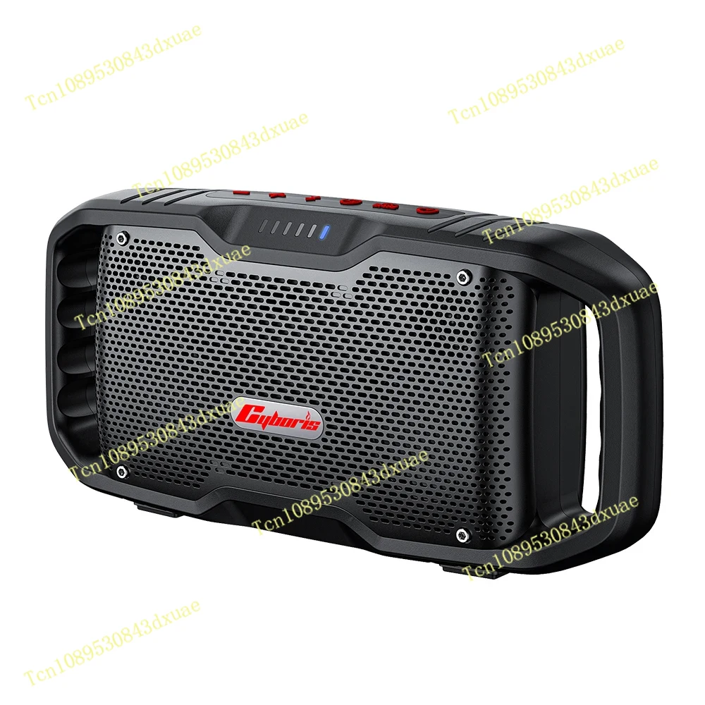 X10 Tragbarer Bluetooth-Lautsp – Portable Bluetooth Speaker Waterproof Ipx7 Bewertung und Preis