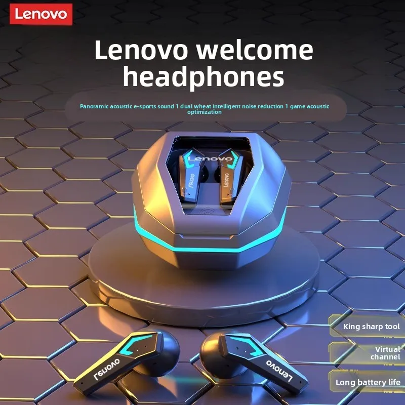 Lenovo TG102 Gaming Kabellose  – Gaming Headset With Mic Rgb Bewertung und Preis