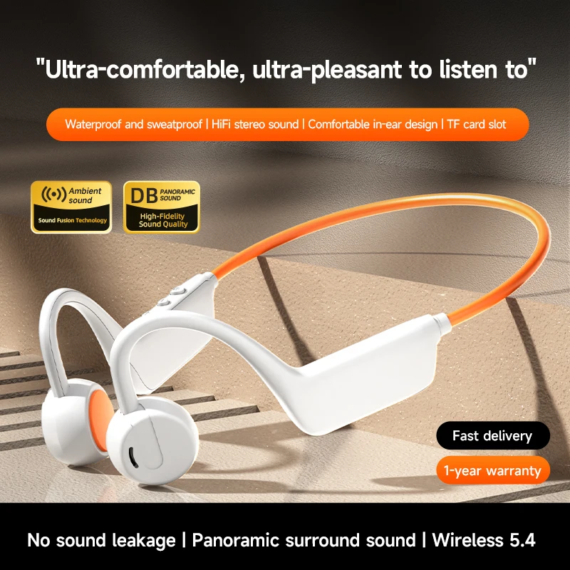 Knochenleitungs-Bluetooth-Kopf – Bone Conduction Running Headphones Bewertung und Preis