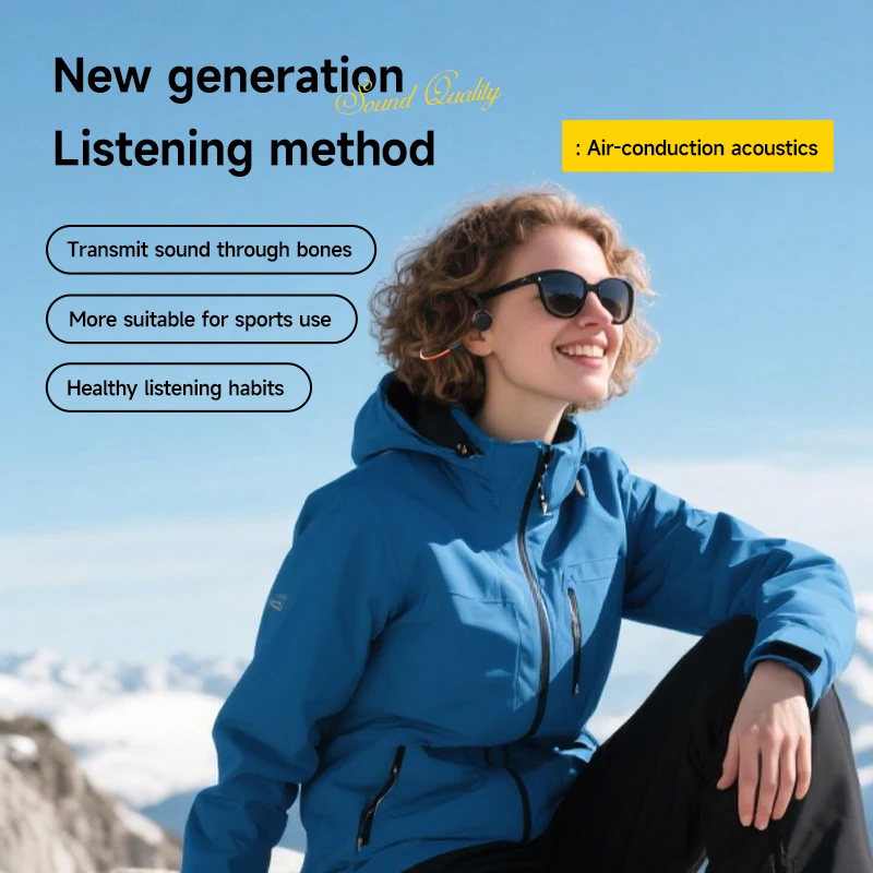Knochenleitungs-Bluetooth-Kopf – Bone Conduction Running Headphones Bewertung und Preis