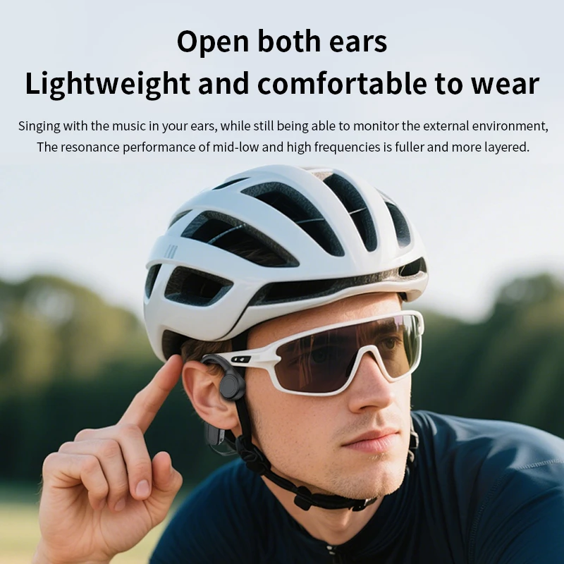 Drahtlose Bluetooth-Kopfhörer  – Bone Conduction Running Headphones Bewertung und Preis
