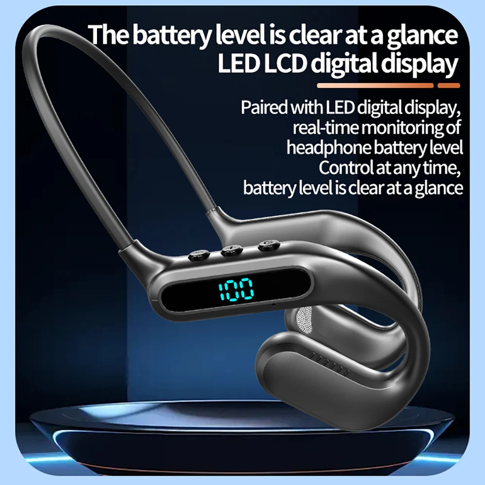 KEBIDUMEI Bluetooth 6.0 Luftle – Open Ear Air Conduction Headphones Bewertung und Preis