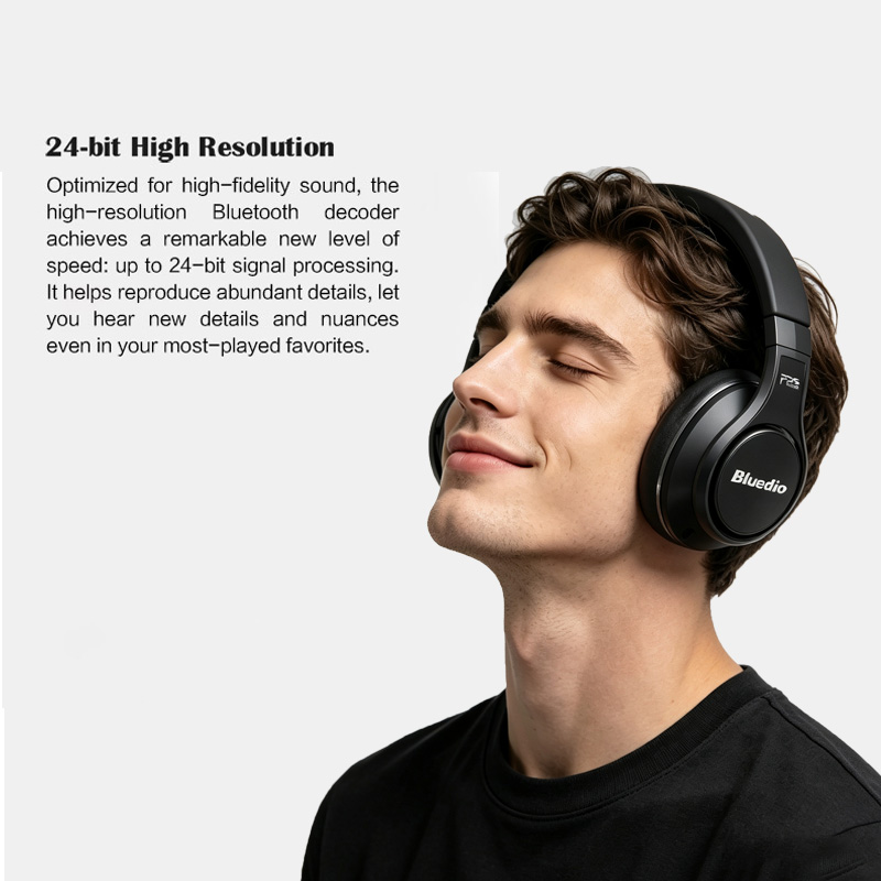 Bluedio U UFO Over-Ear-Kopfhör – Anc Wireless Over Ear Headphones Bewertung und Preis