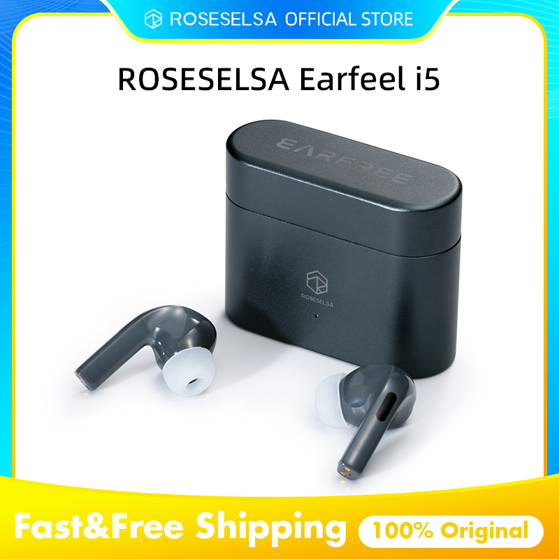 ROSESELSA Earfeel i5\Earfree i – Type C Wired Earphones With Mic Bewertung und Preis