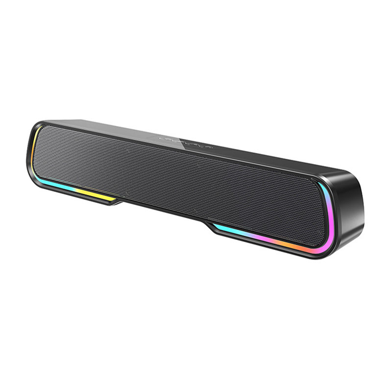 RGB-Lichter, Bluetooth-Lautspr – Rgb Computer Soundbar For Pc Bewertung und Preis