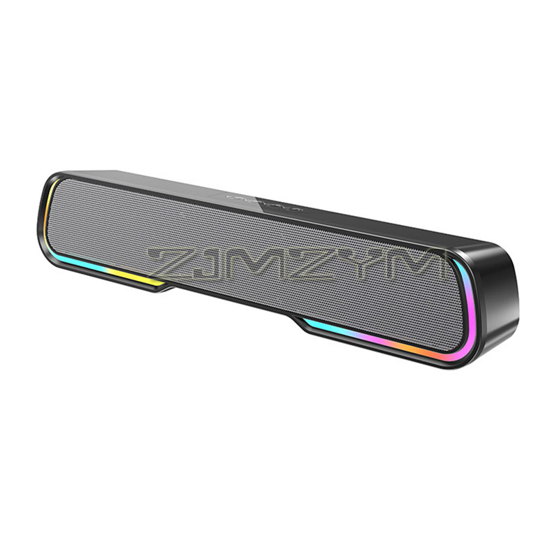 RGB-Lichter, Bluetooth-Lautspr – Rgb Computer Soundbar For Pc Bewertung und Preis
