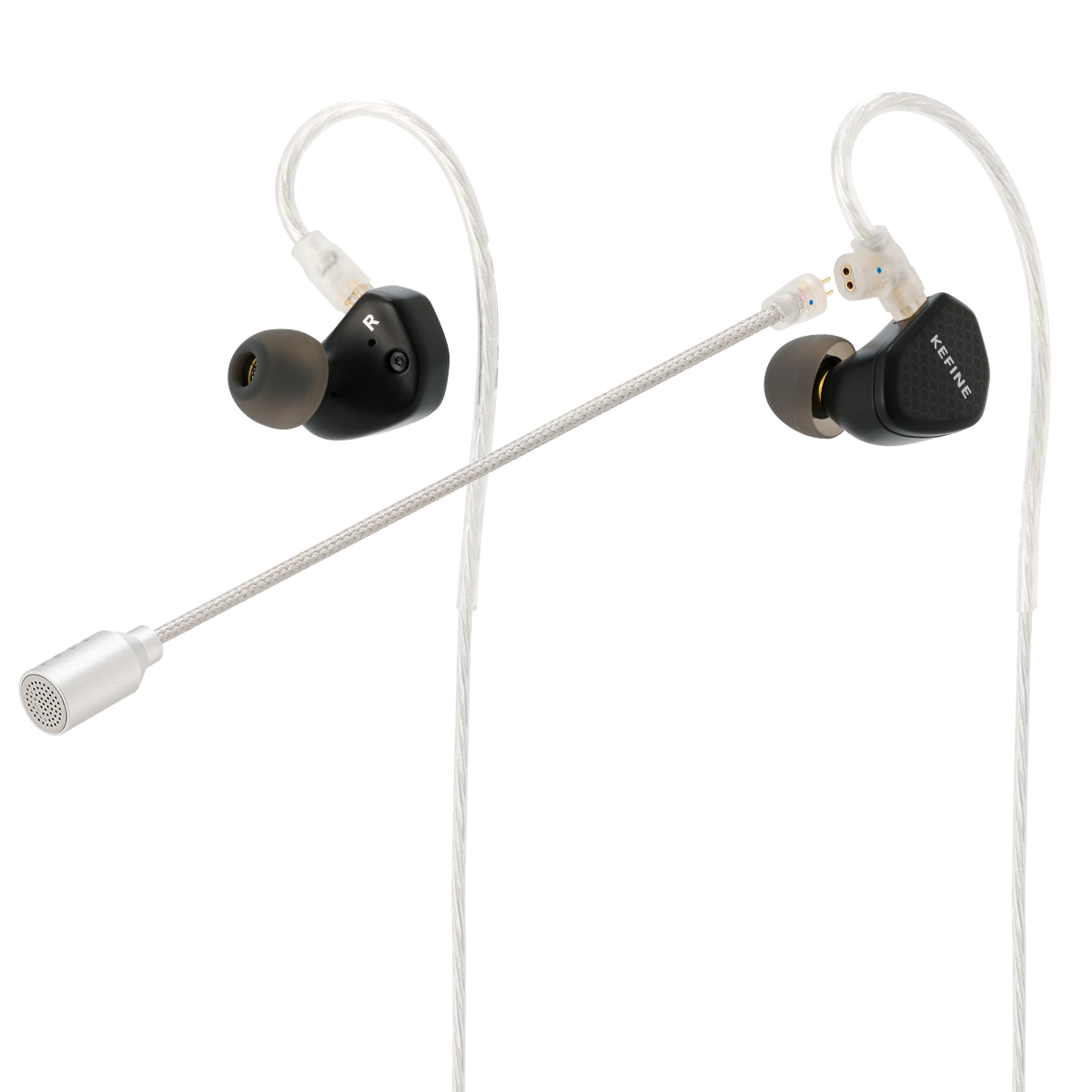 Kefine Gaming-Kabel für HiFi-K – Type C Wired Earphones With Mic Bewertung und Preis