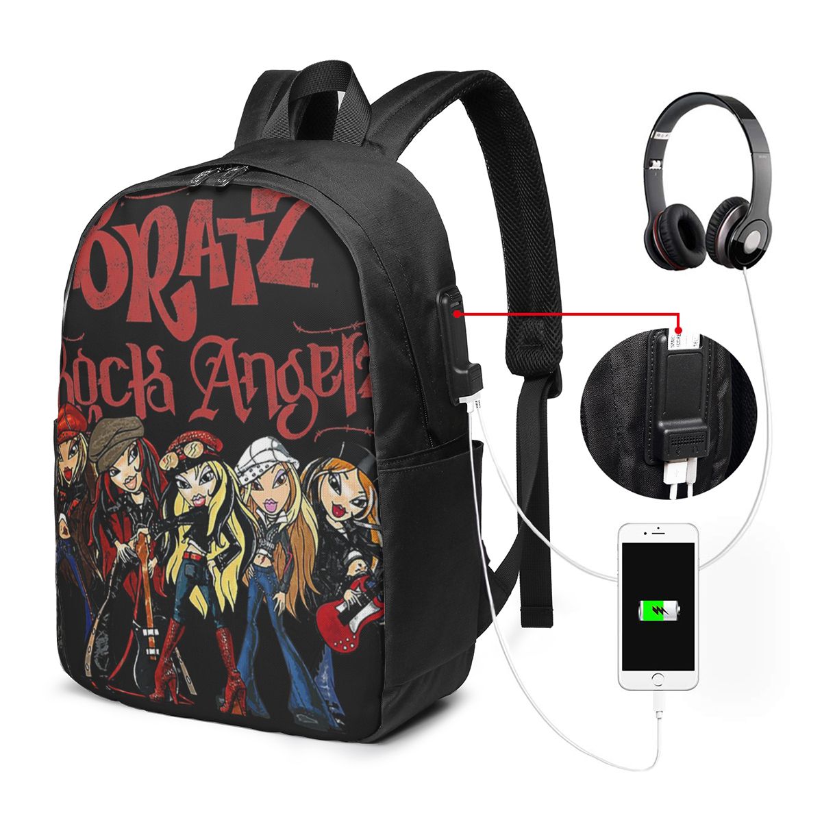 Bratz Rock Angelz Group Shot R – Laptops Bewertung und Preis