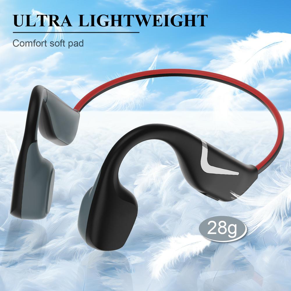 DV68 Pro Knochenleitungs-Bluet – Bone Conduction Running Headphones Bewertung und Preis