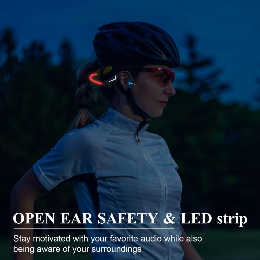 DV68 Pro Knochenleitungs-Bluet – Bone Conduction Running Headphones Bewertung und Preis